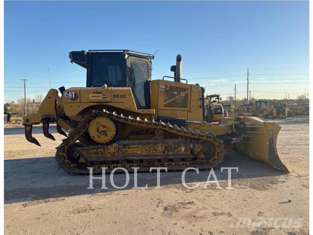 CAT D6 XELGPVP Buldozere pe senile