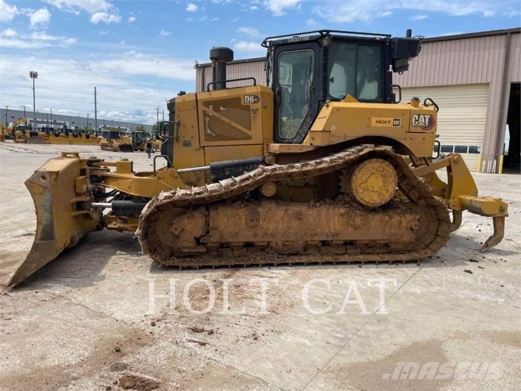 CAT D6 XELGPVP Buldozere pe senile