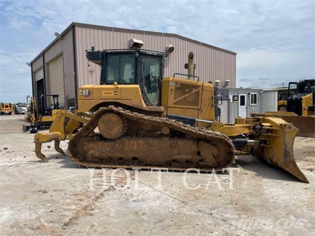 CAT D6 XELGPVP Buldozere pe senile