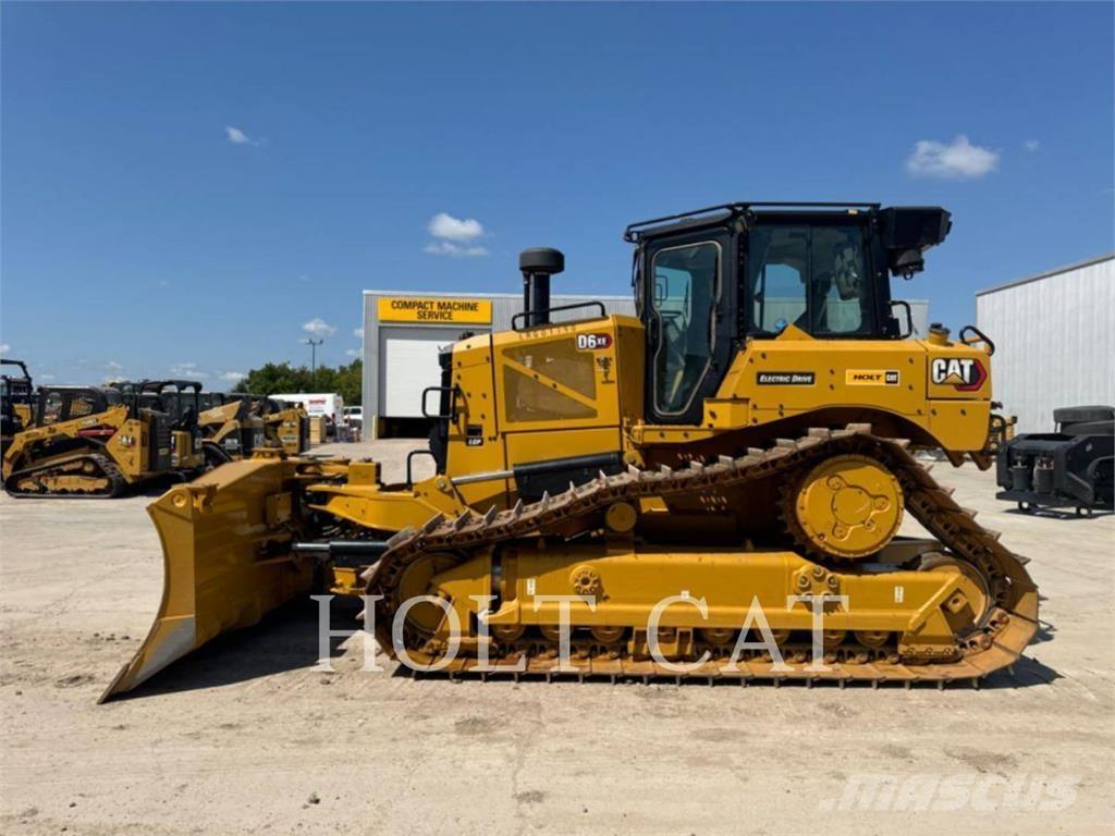 CAT D6 XELGPVP Buldozere pe senile