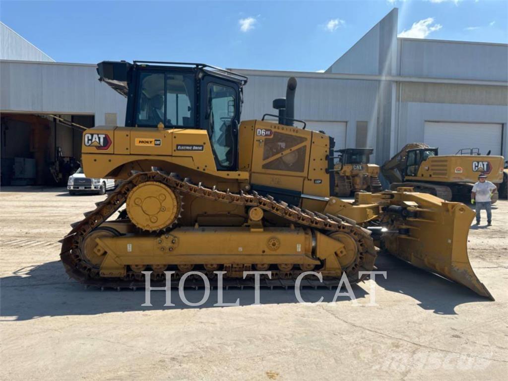 CAT D6 XELGPVP Buldozere pe senile