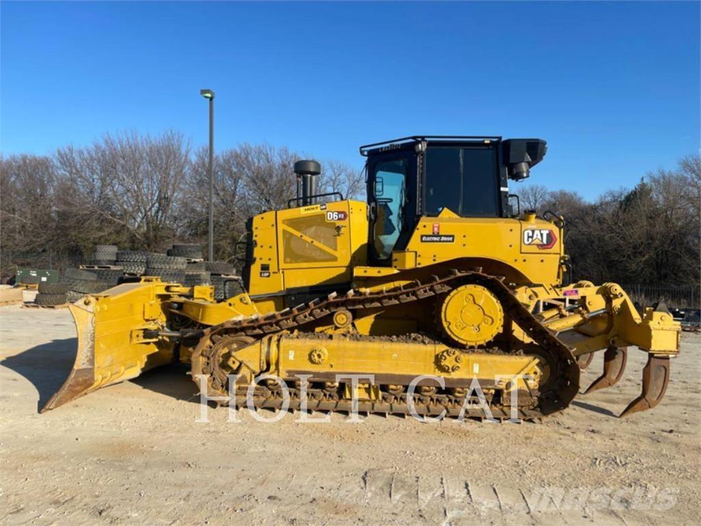CAT D6 XELGPVP Buldozere pe senile