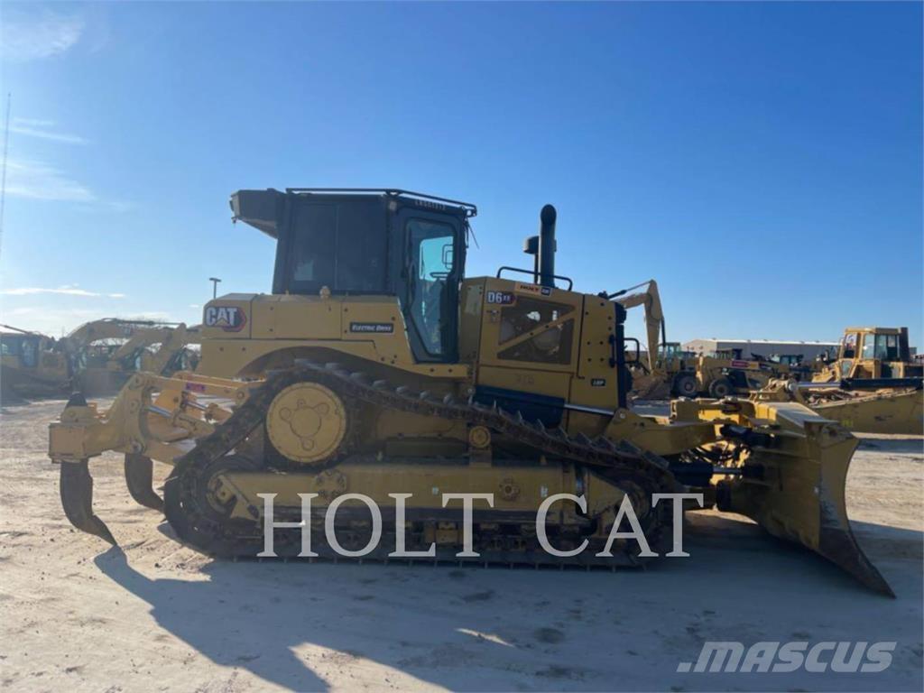 CAT D6 XELGPVP Buldozere pe senile