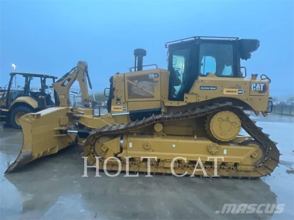 CAT D6 XELGPVP Buldozere pe senile