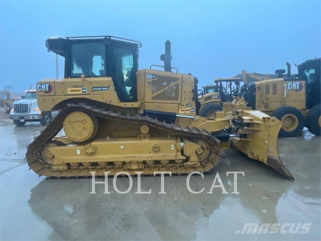 CAT D6 XELGPVP Buldozere pe senile