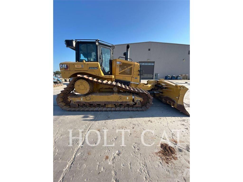 CAT D6 XELGPVP Buldozere pe senile