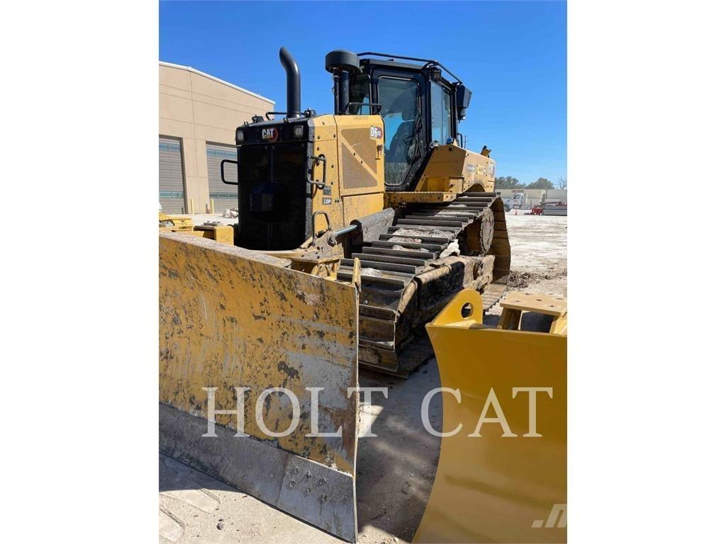 CAT D6 XELGPVP Incarcator pe pneuri