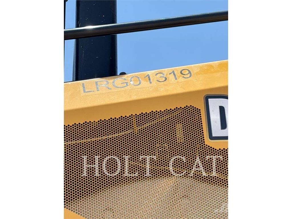 CAT D6 XELGPVP Incarcator pe pneuri