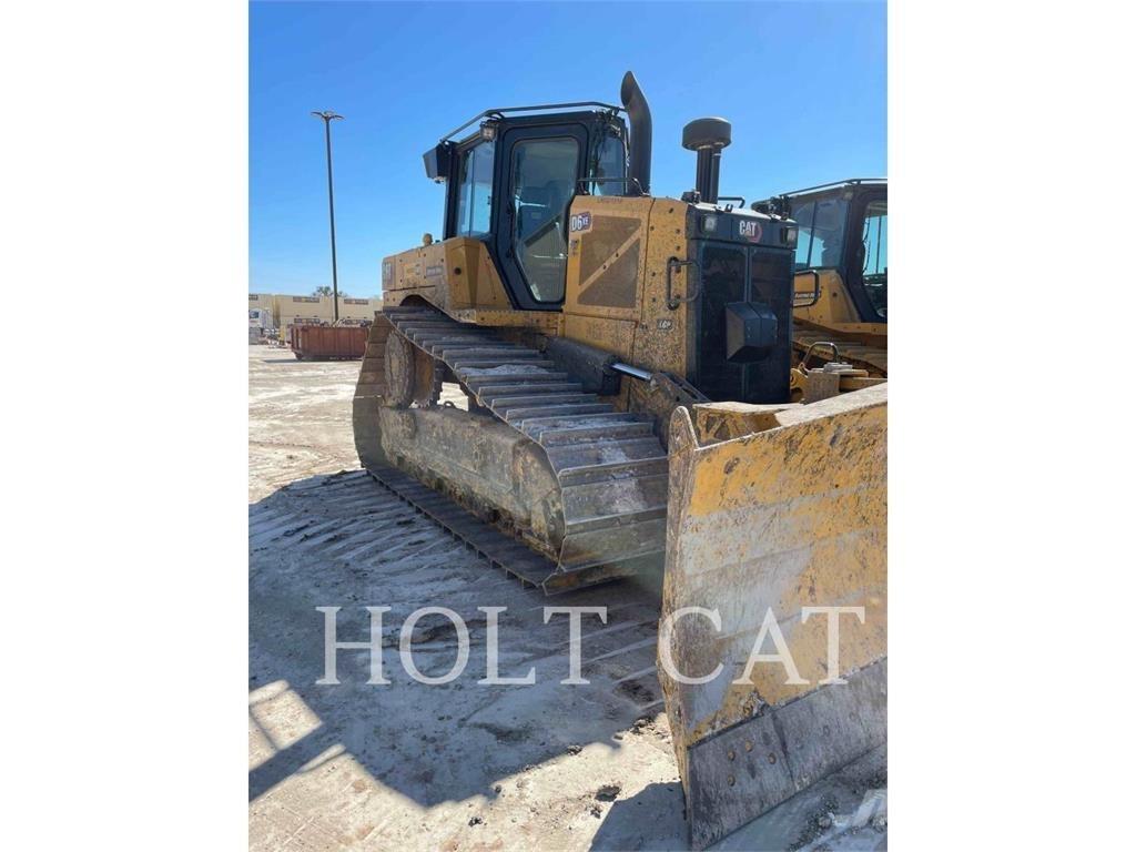 CAT D6 XELGPVP Incarcator pe pneuri