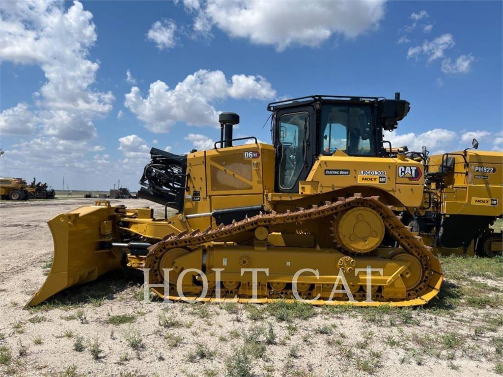 CAT D6 XELGPVP Buldozere pe senile