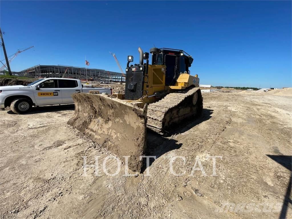 CAT D6 XEVP Buldozere pe senile