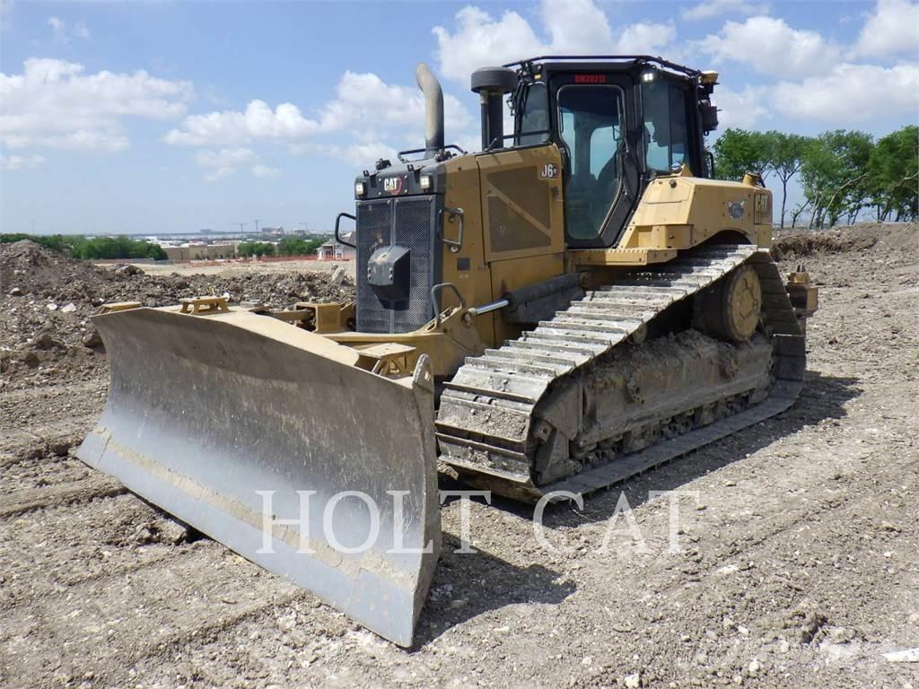 CAT D6 XEVP Buldozere pe senile