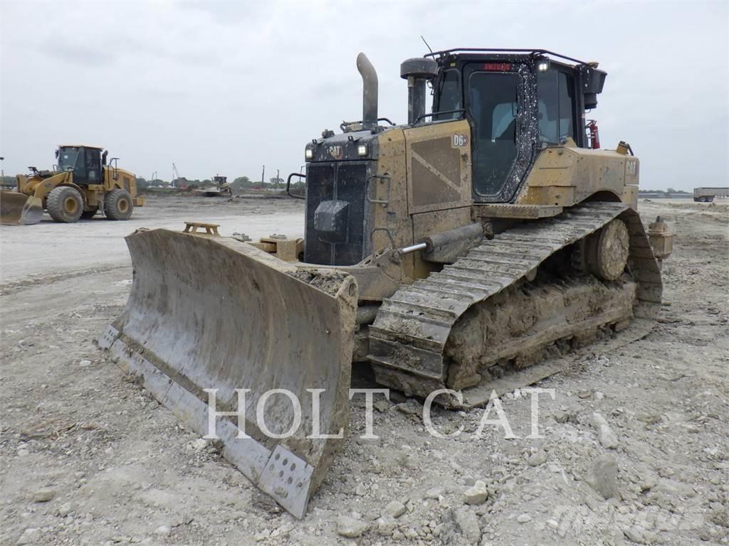 CAT D6 XEVP Buldozere pe senile