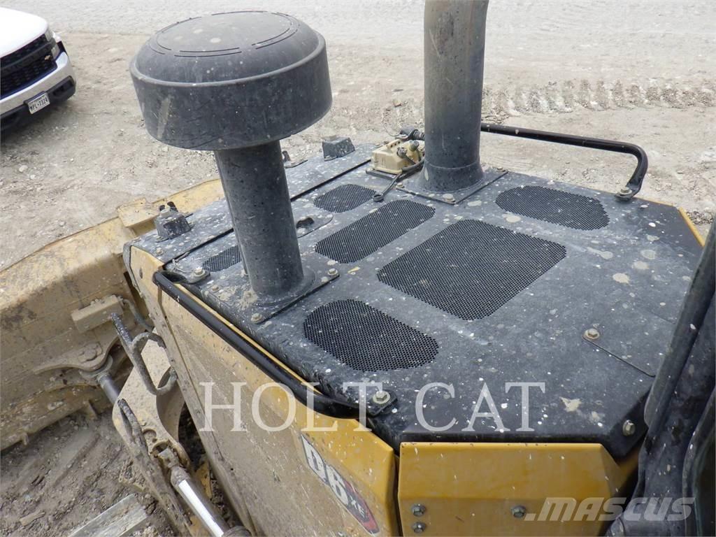 CAT D6 XEVP Buldozere pe senile