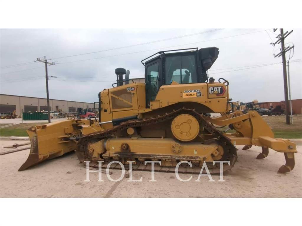 CAT D6 XEVP Buldozere pe senile