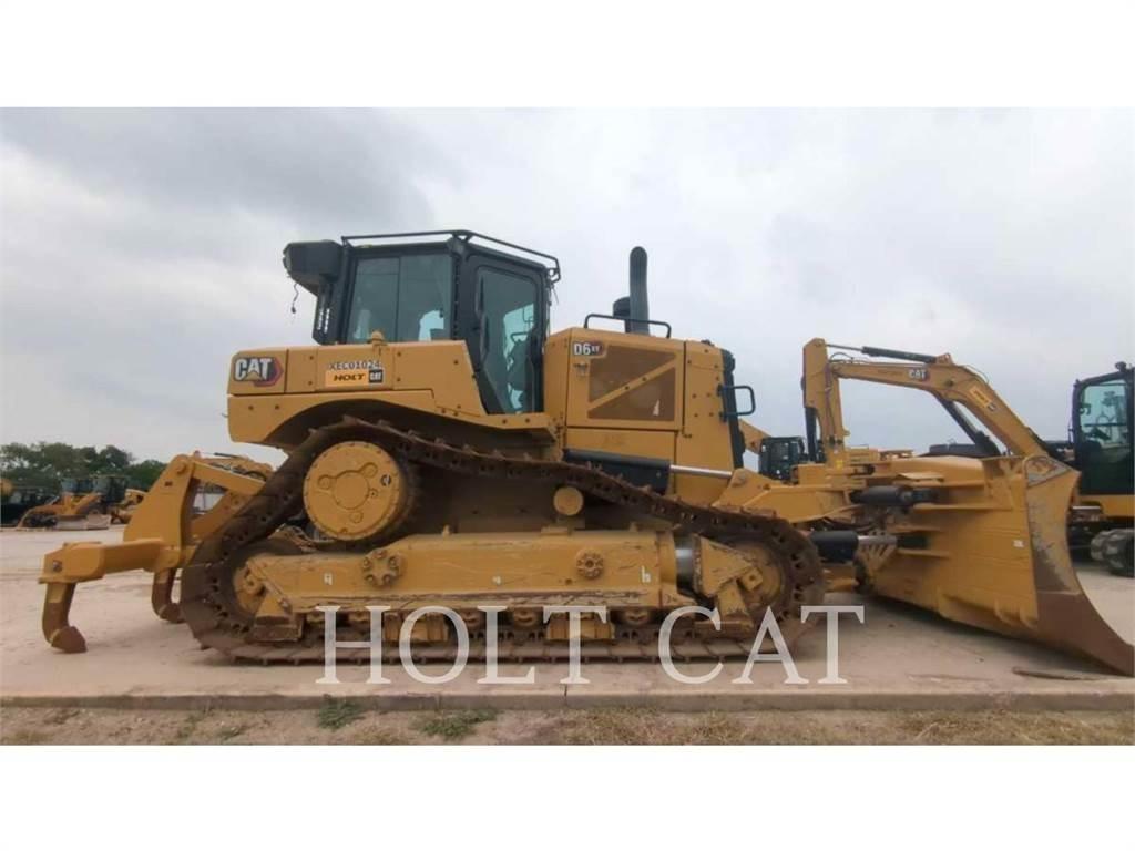 CAT D6 XEVP Buldozere pe senile