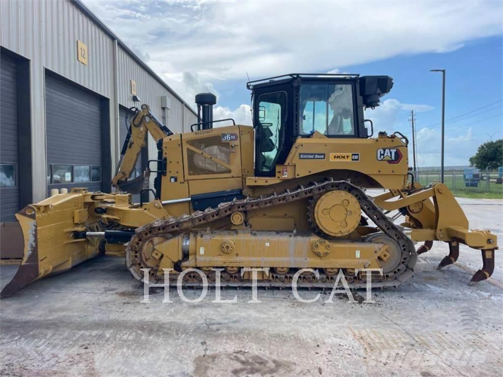 CAT D6 XEVP Buldozere pe senile