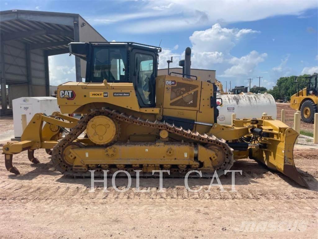 CAT D6 XEVP Buldozere pe senile