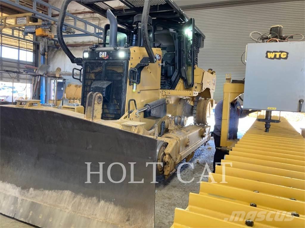 CAT D6 XEVP Buldozere pe senile