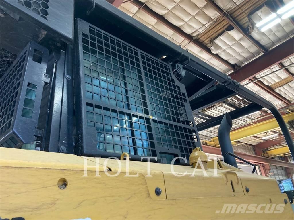 CAT D6 XEVP Buldozere pe senile