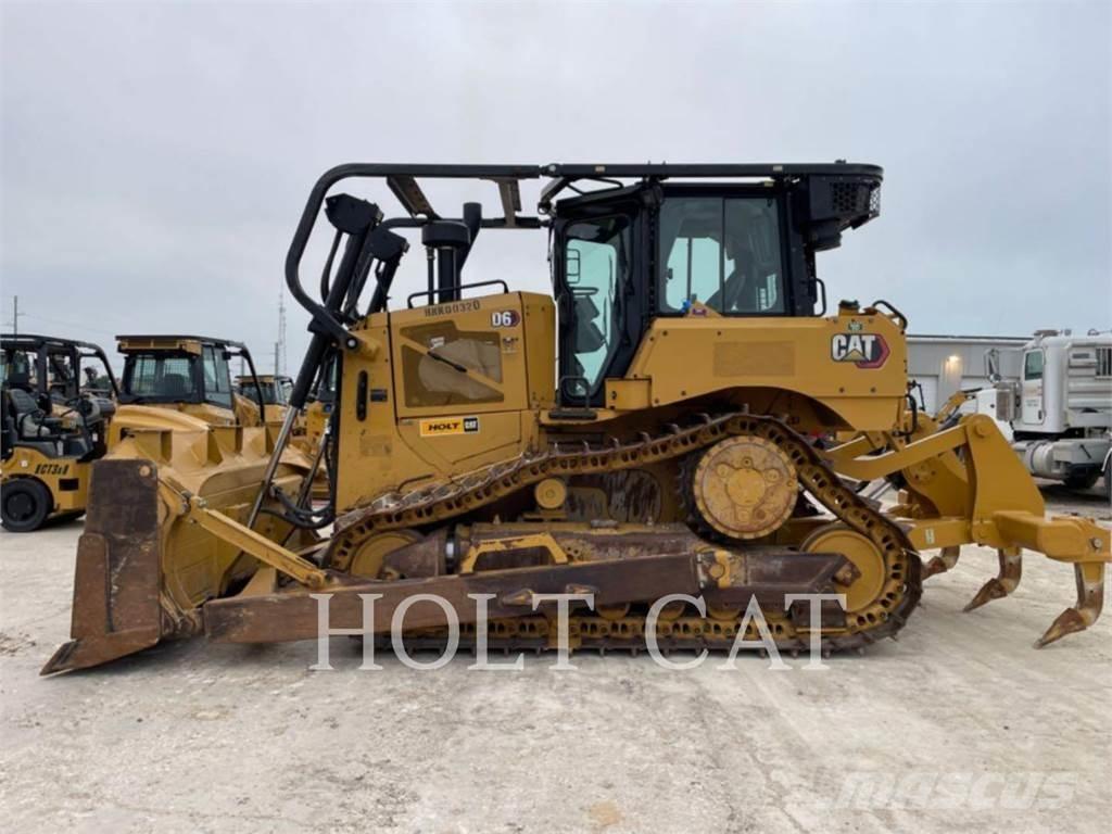 CAT D6 XL Buldozere pe senile