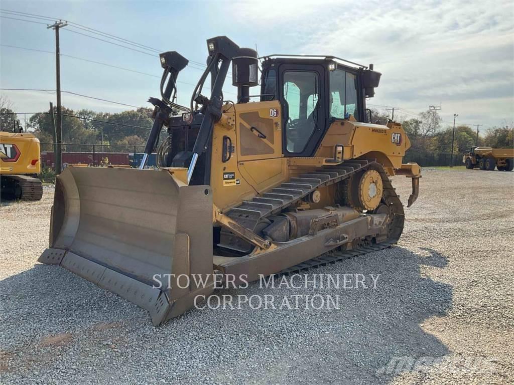 CAT D6 XL Buldozere pe senile