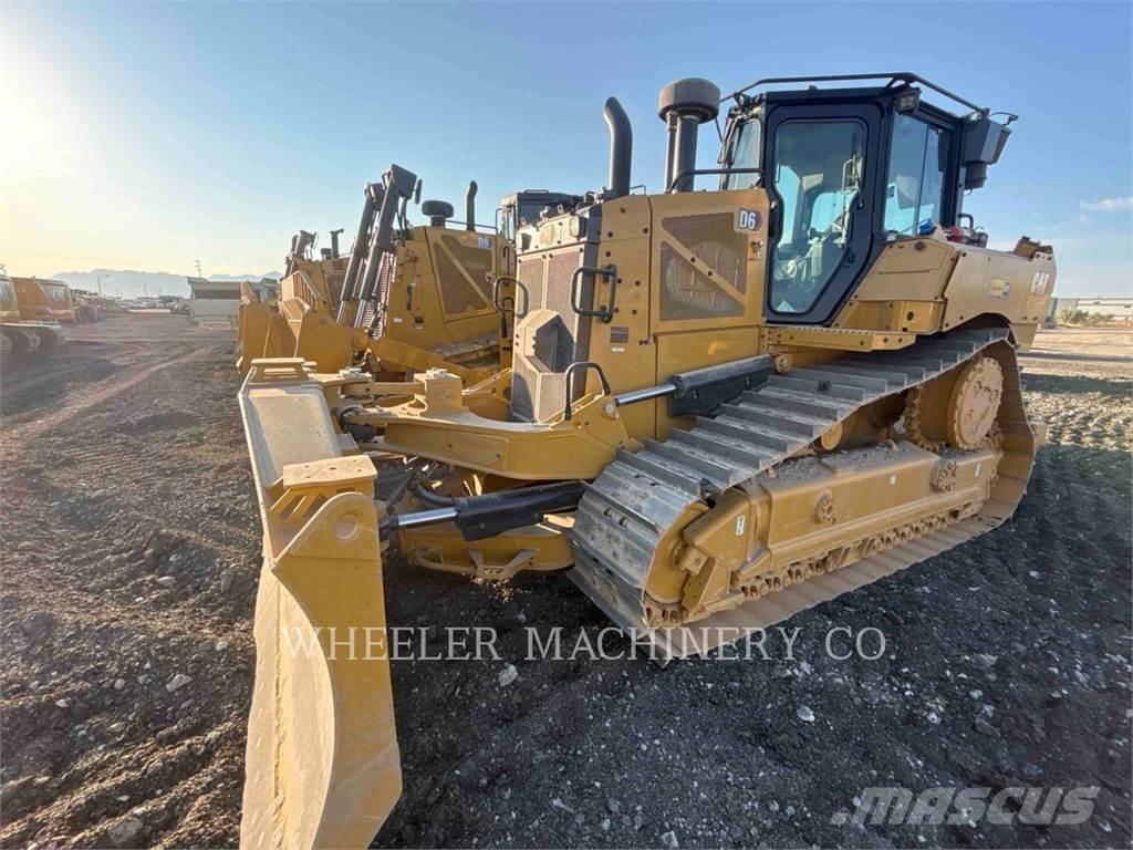 CAT D6 XL VP Buldozere pe senile