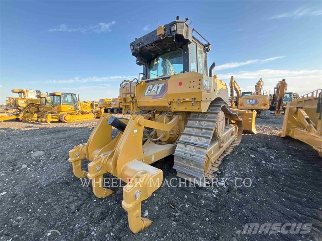 CAT D6 XL VP Buldozere pe senile