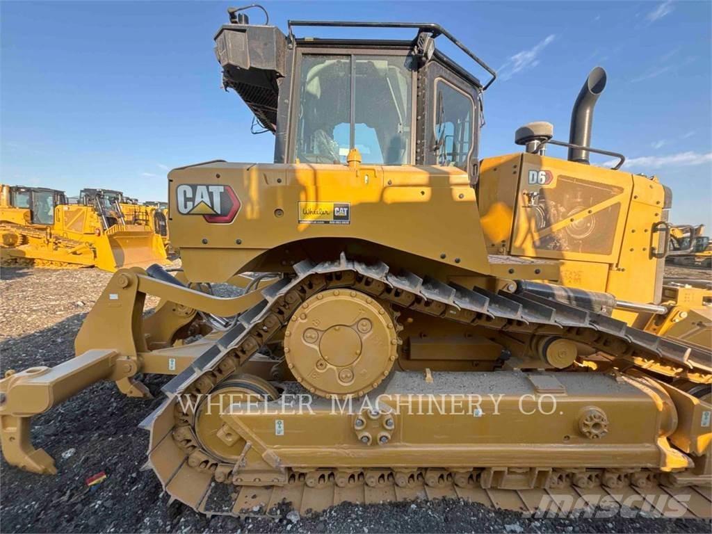 CAT D6 XL VP Buldozere pe senile