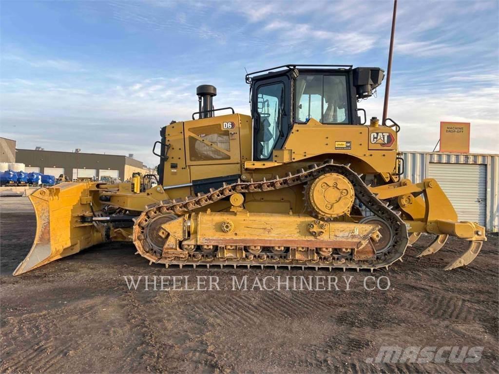 CAT D6 XL VP Buldozere pe senile
