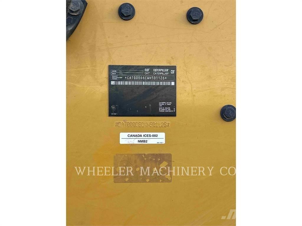 CAT D6 XL VP Buldozere pe senile