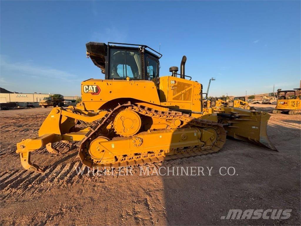 CAT D6 XL VP Buldozere pe senile