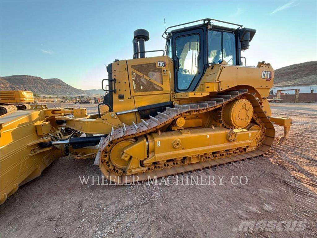 CAT D6 XL VP Buldozere pe senile