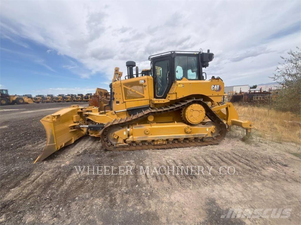 CAT D6 XL VP Buldozere pe senile