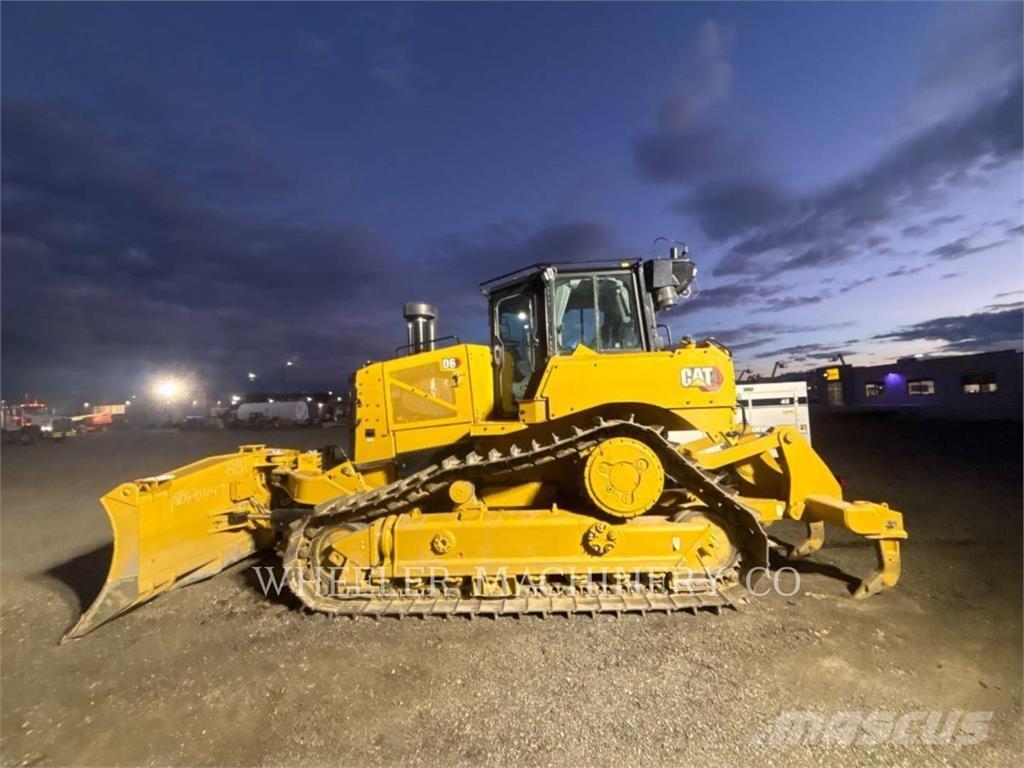 CAT D6 XL VP Buldozere pe senile
