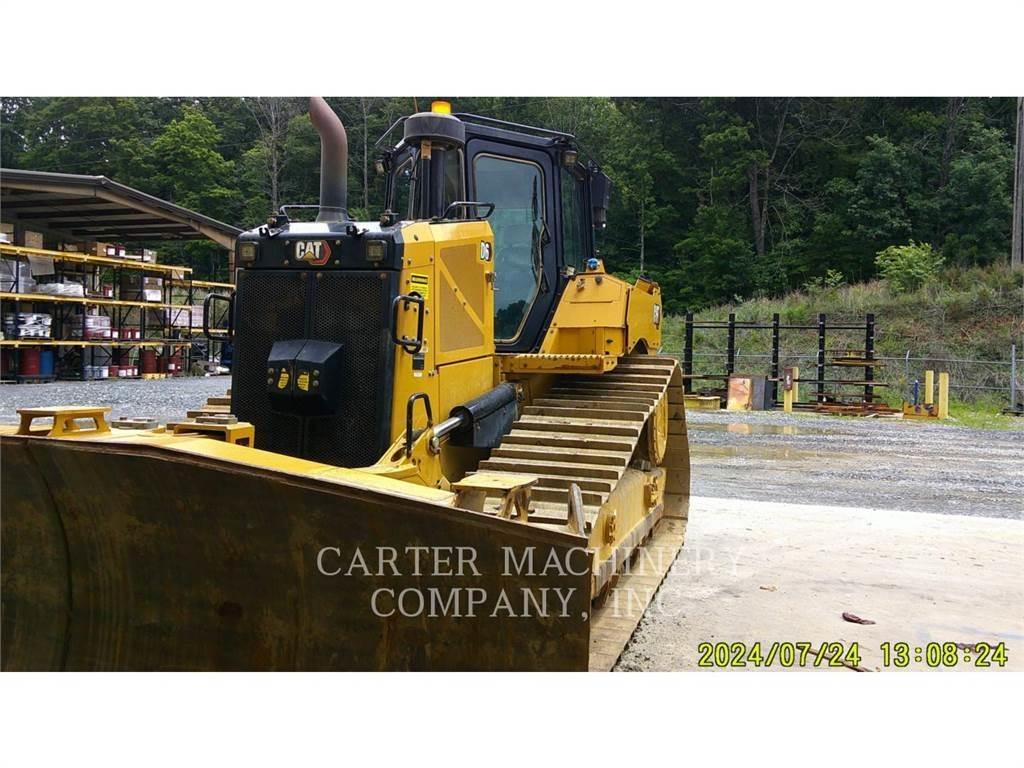 CAT D6-XWVP AR Buldozere pe senile