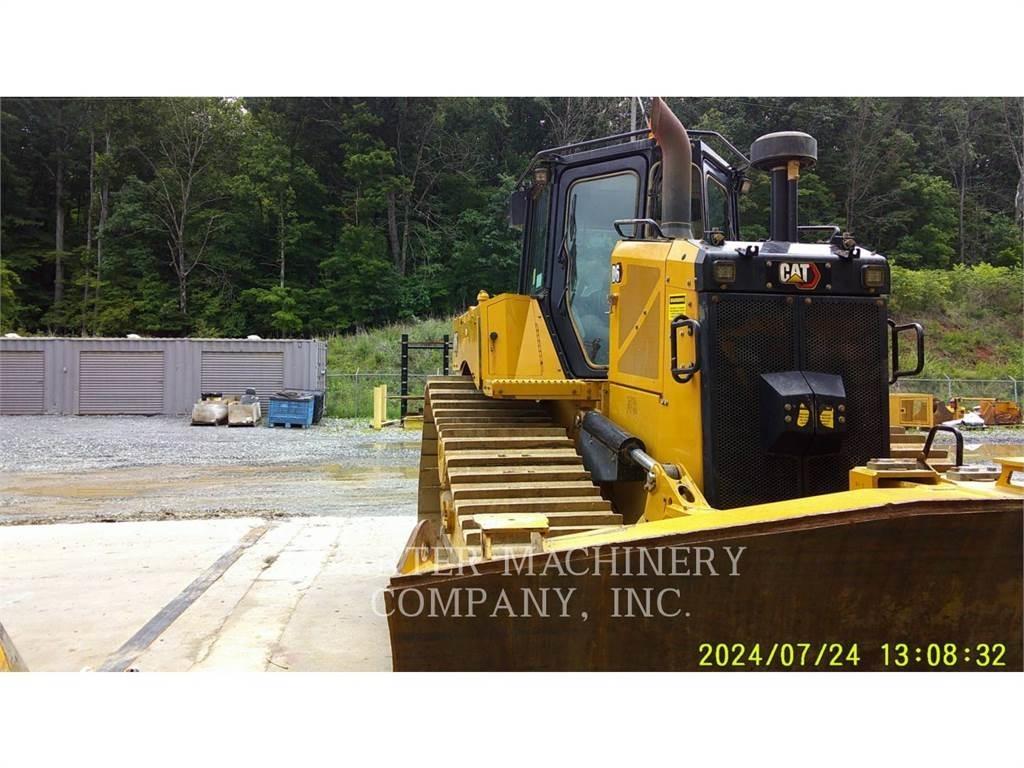 CAT D6-XWVP AR Buldozere pe senile