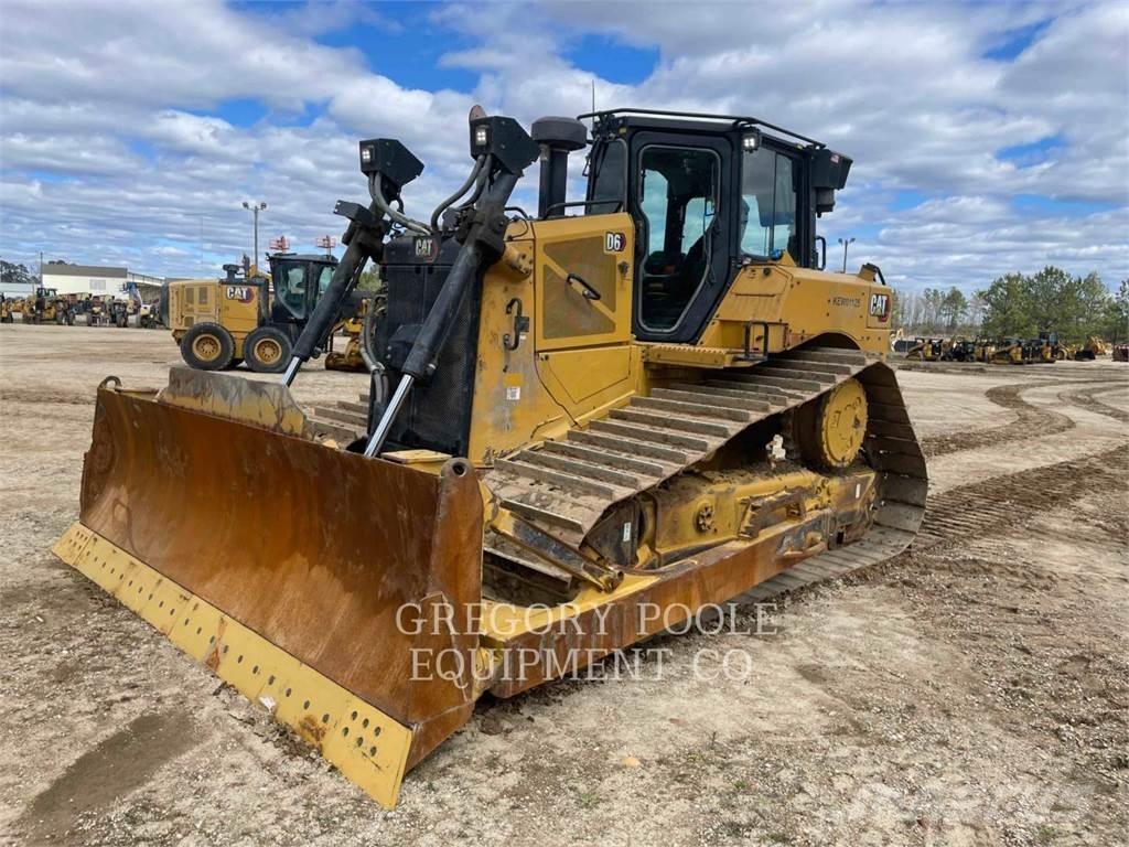 CAT D620 Buldozere pe senile