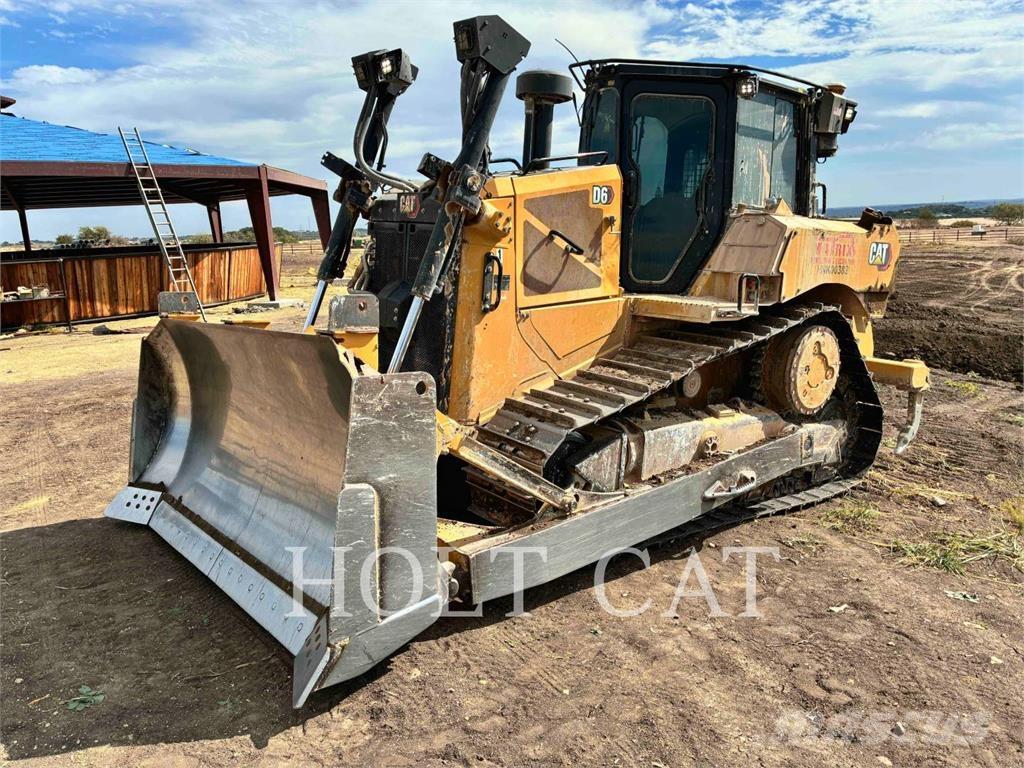 CAT D620 Buldozere pe senile