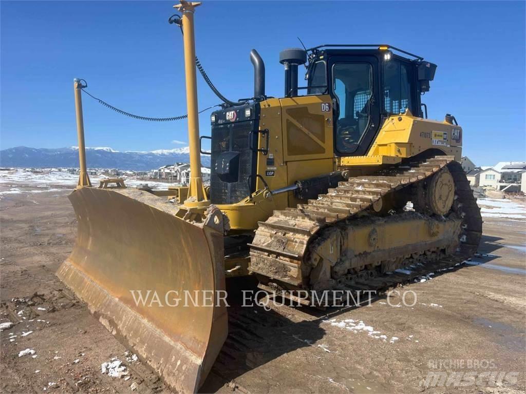 CAT D620VP Buldozere pe senile