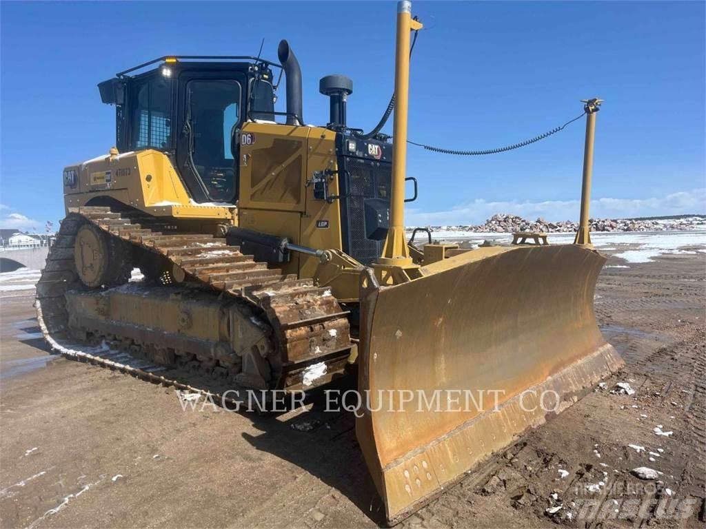 CAT D620VP Buldozere pe senile