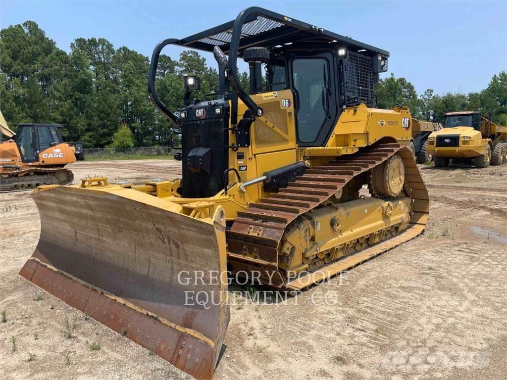 CAT D620VP Buldozere pe senile