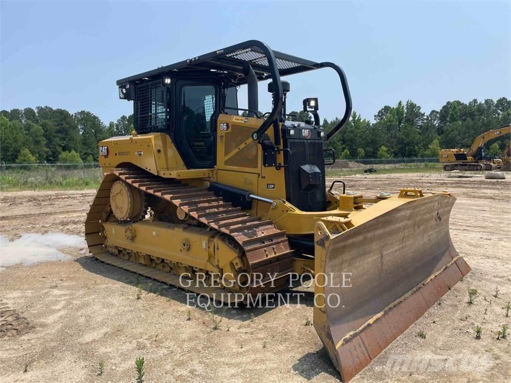 CAT D620VP Buldozere pe senile