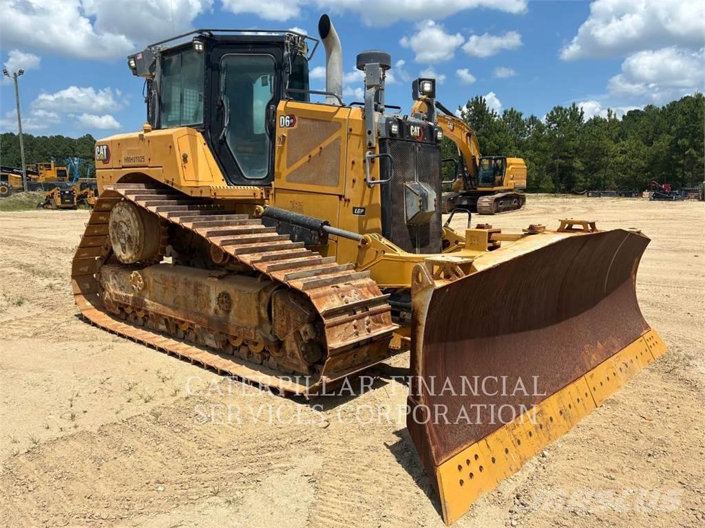 CAT D620XEVP Buldozere pe senile