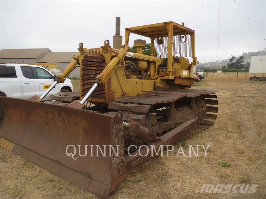 CAT D6C LGP Buldozere pe senile
