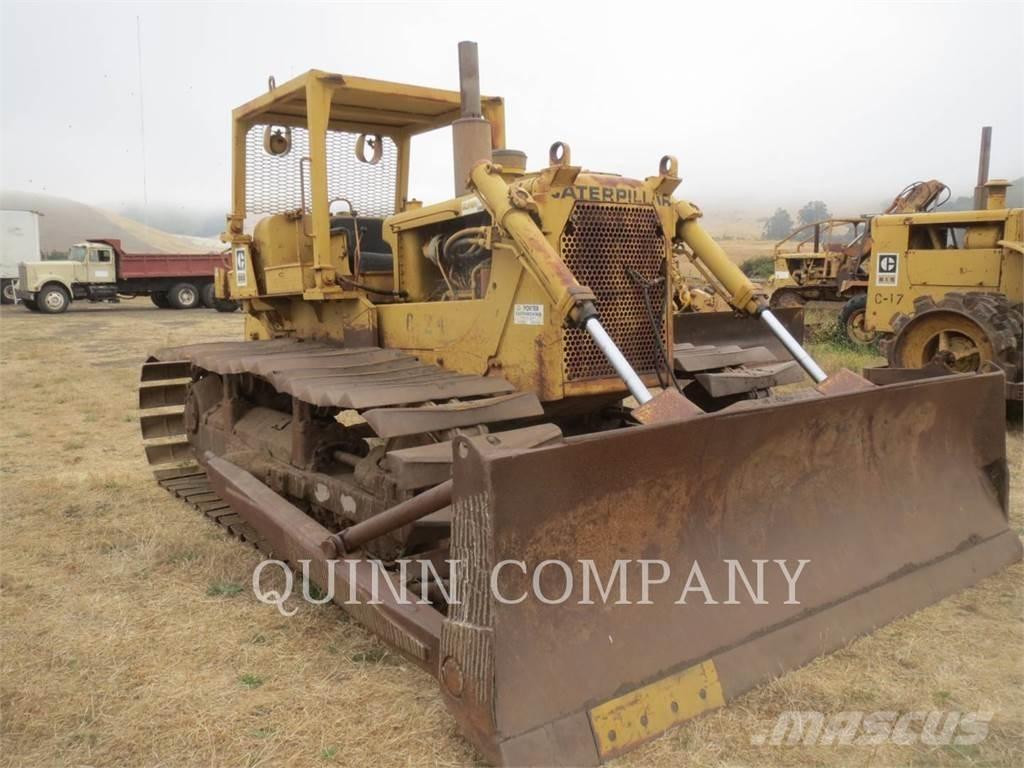 CAT D6C LGP Buldozere pe senile