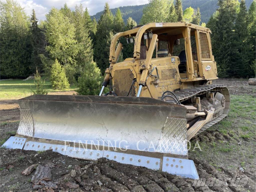 CAT D6E Buldozere pe senile