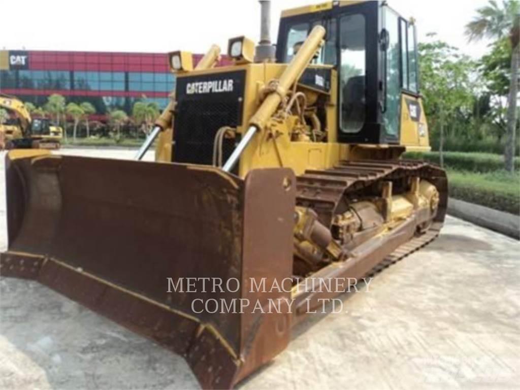 CAT D6G Buldozere pe senile