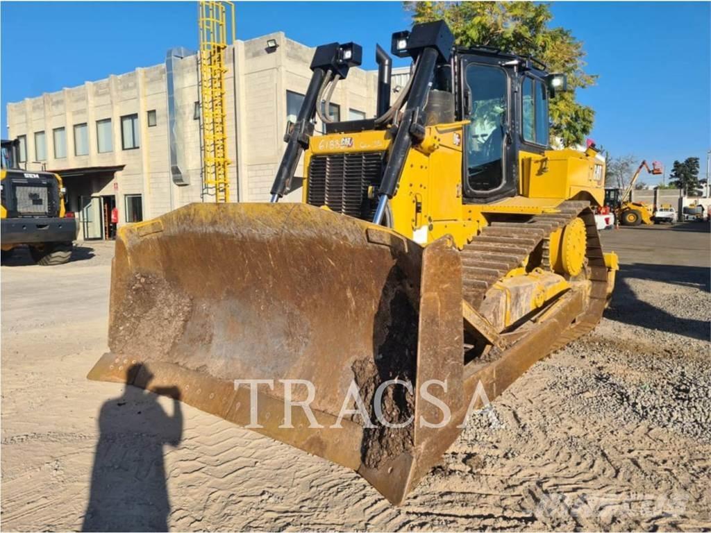 CAT D6GC Buldozere pe senile