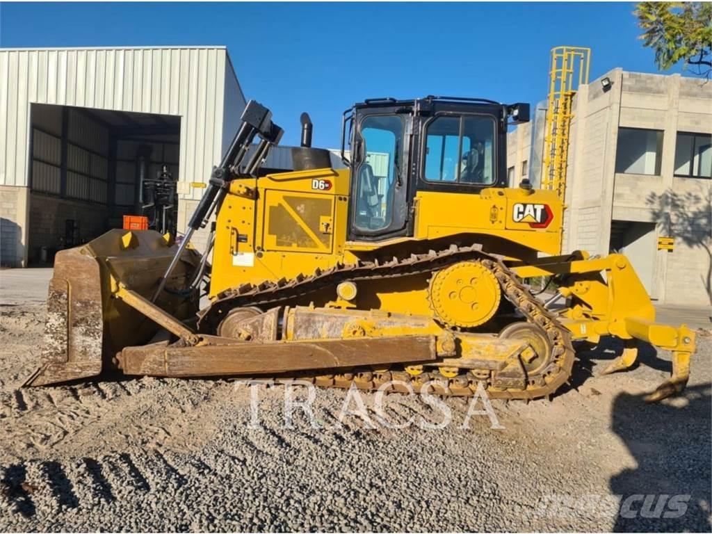 CAT D6GC Buldozere pe senile